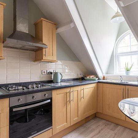 Ferienwohnung Stowaways Loft Whitby Exterior foto