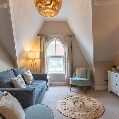 Ferienwohnung Stowaways Loft Whitby Exterior foto