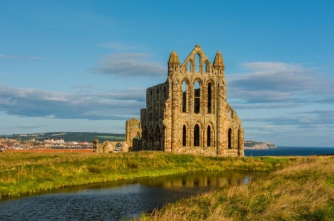 Ferienwohnung Stowaways Loft Whitby Exterior foto