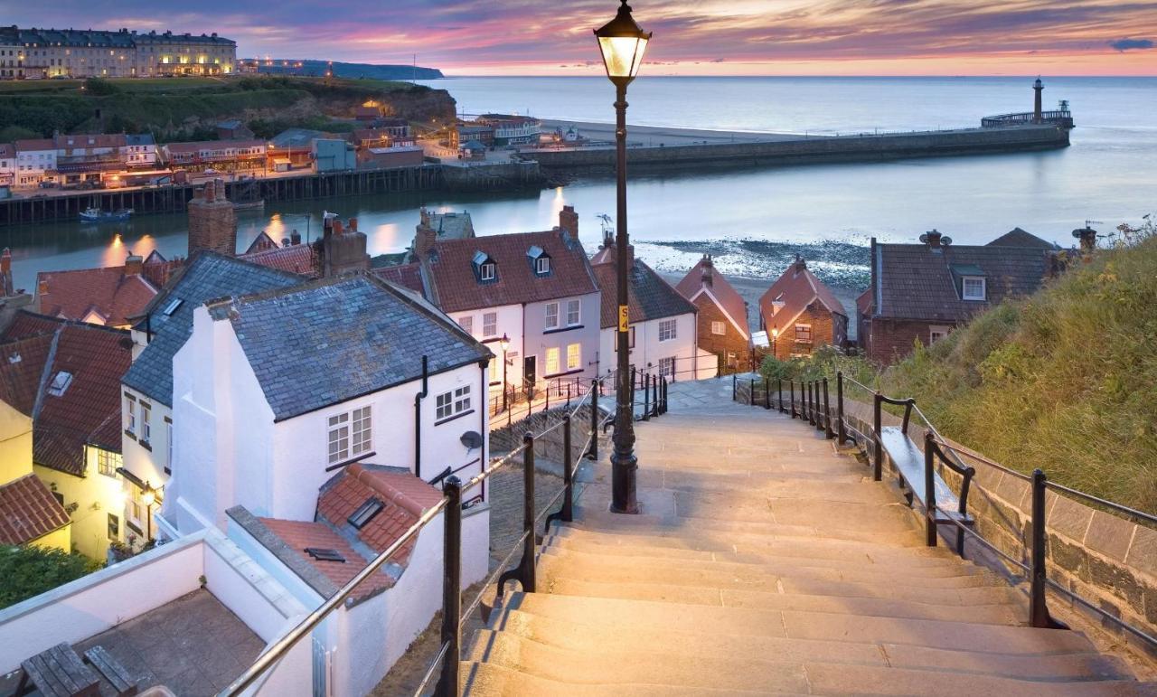 Ferienwohnung Stowaways Loft Whitby Exterior foto