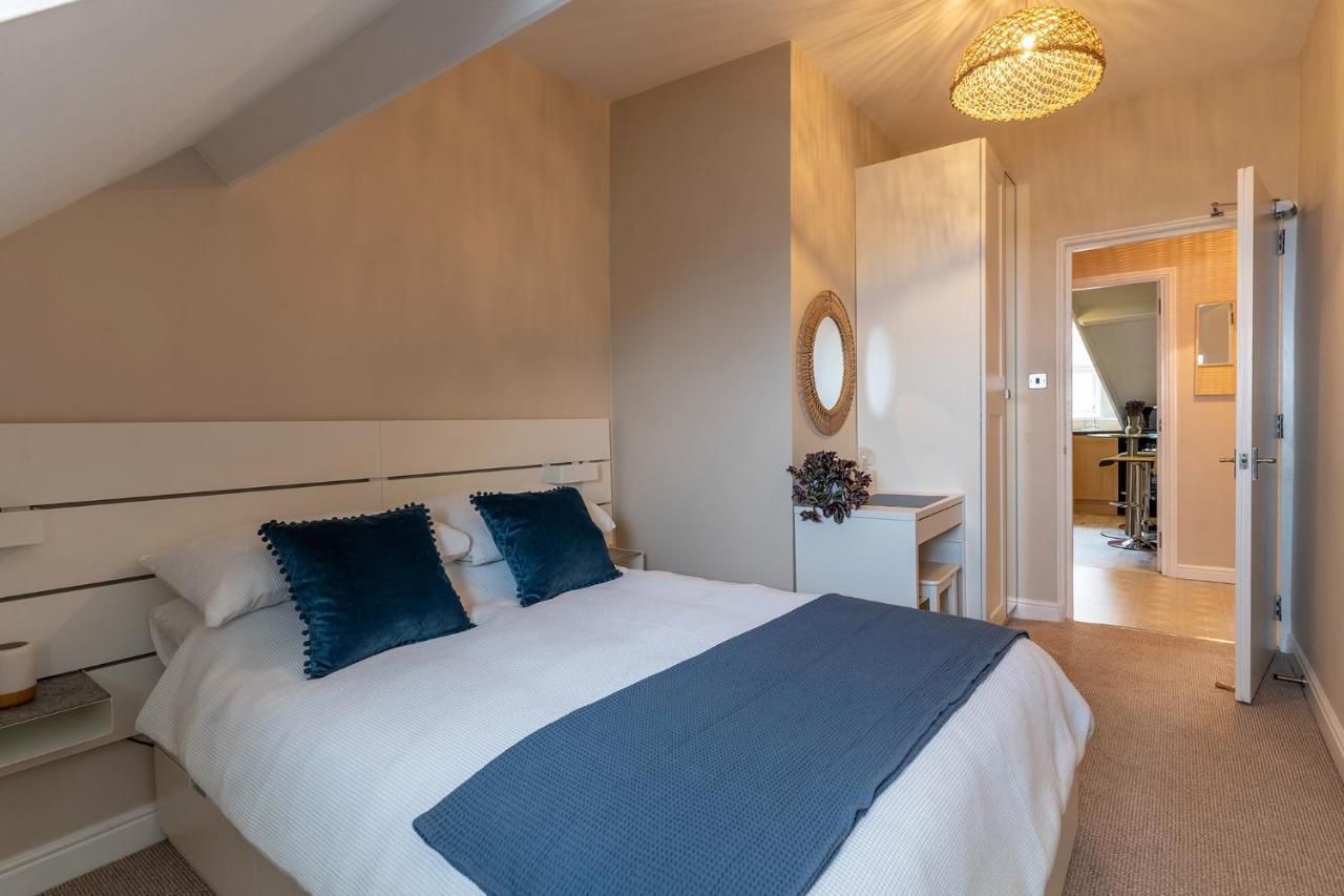 Ferienwohnung Stowaways Loft Whitby Exterior foto