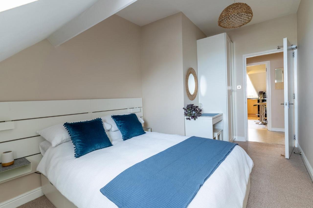 Ferienwohnung Stowaways Loft Whitby Exterior foto