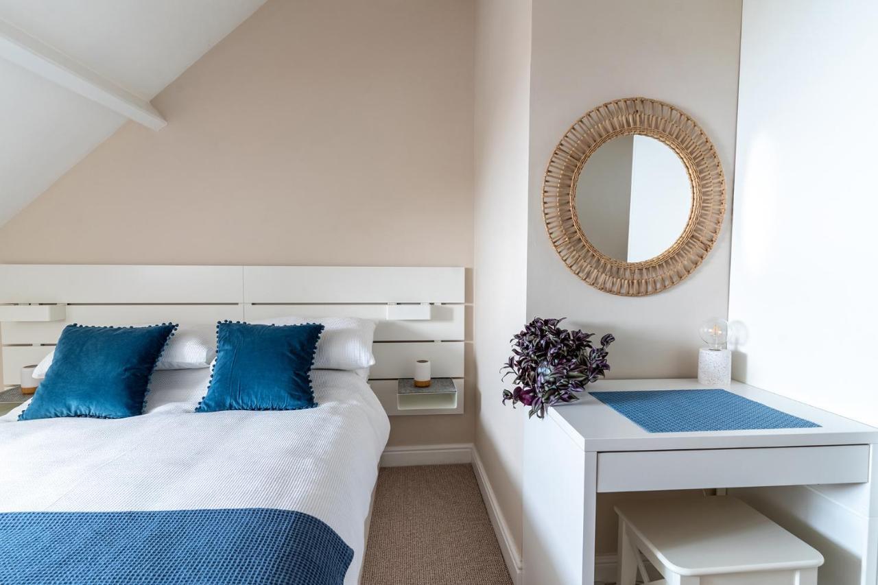 Ferienwohnung Stowaways Loft Whitby Exterior foto