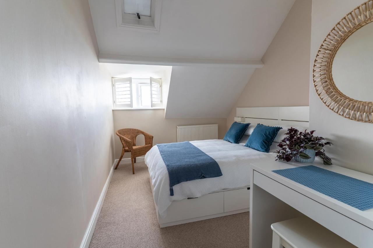 Ferienwohnung Stowaways Loft Whitby Exterior foto