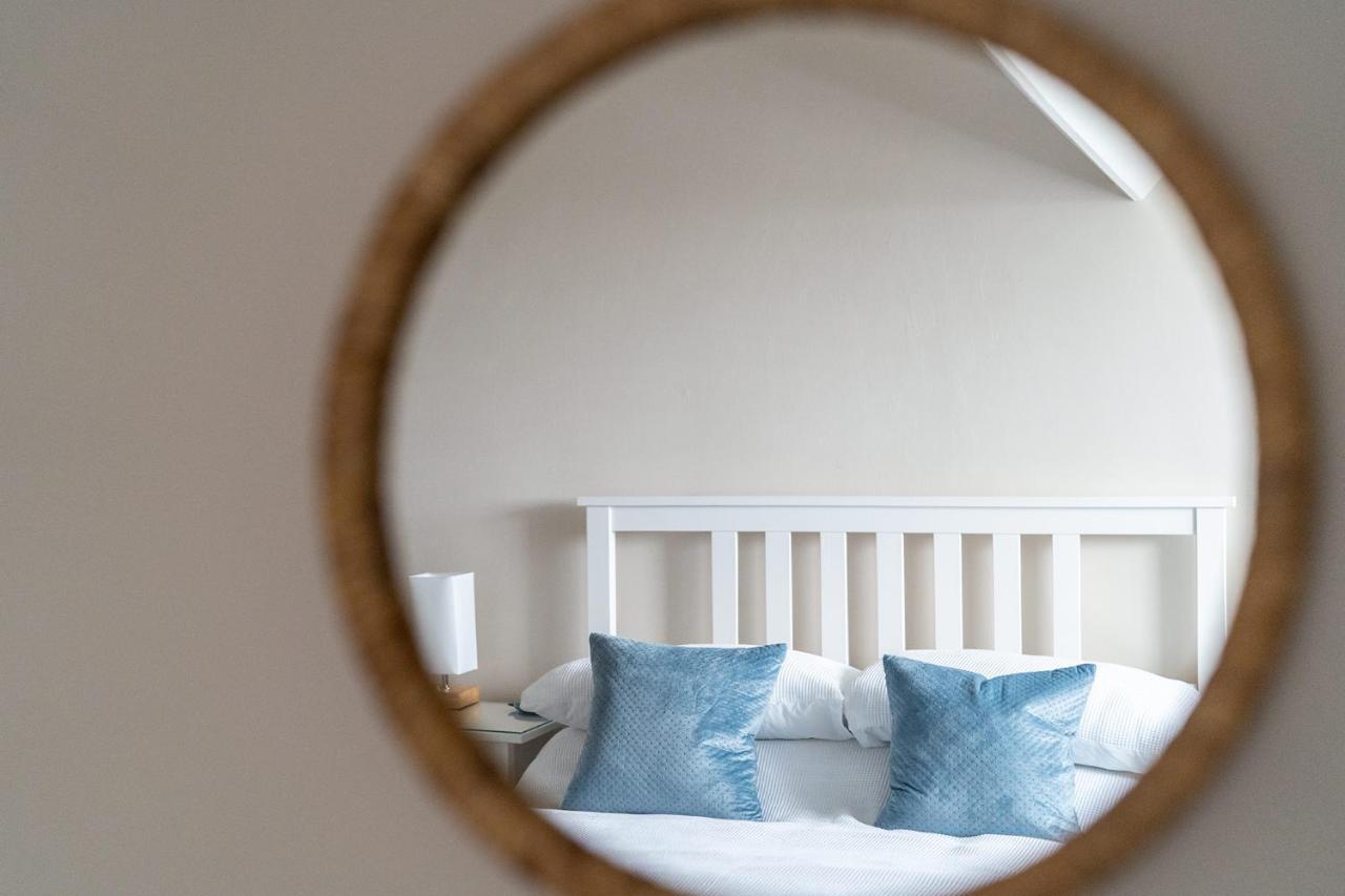Ferienwohnung Stowaways Loft Whitby Exterior foto