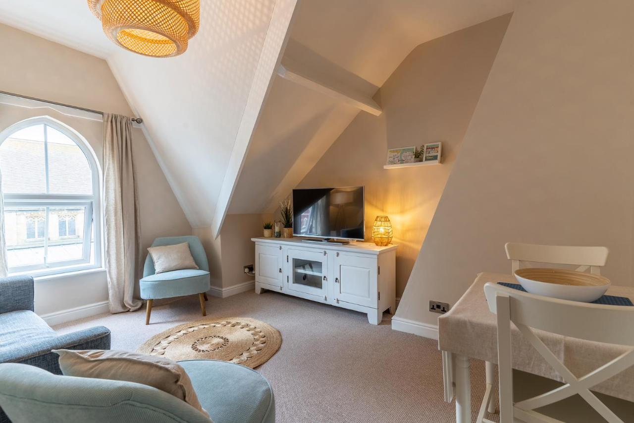 Ferienwohnung Stowaways Loft Whitby Exterior foto