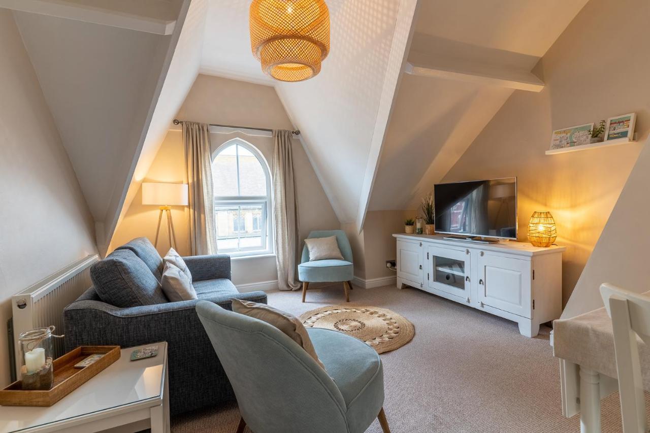 Ferienwohnung Stowaways Loft Whitby Exterior foto