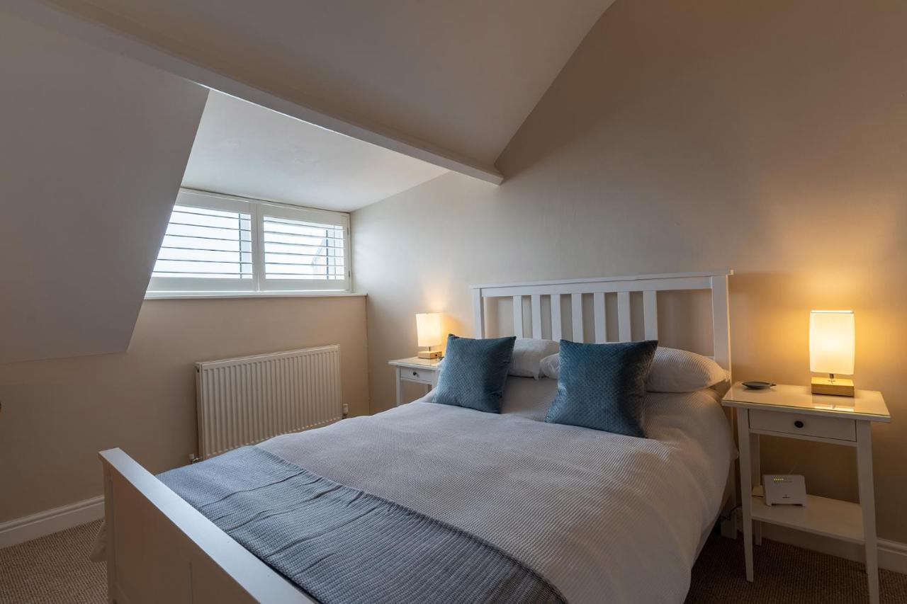 Ferienwohnung Stowaways Loft Whitby Exterior foto