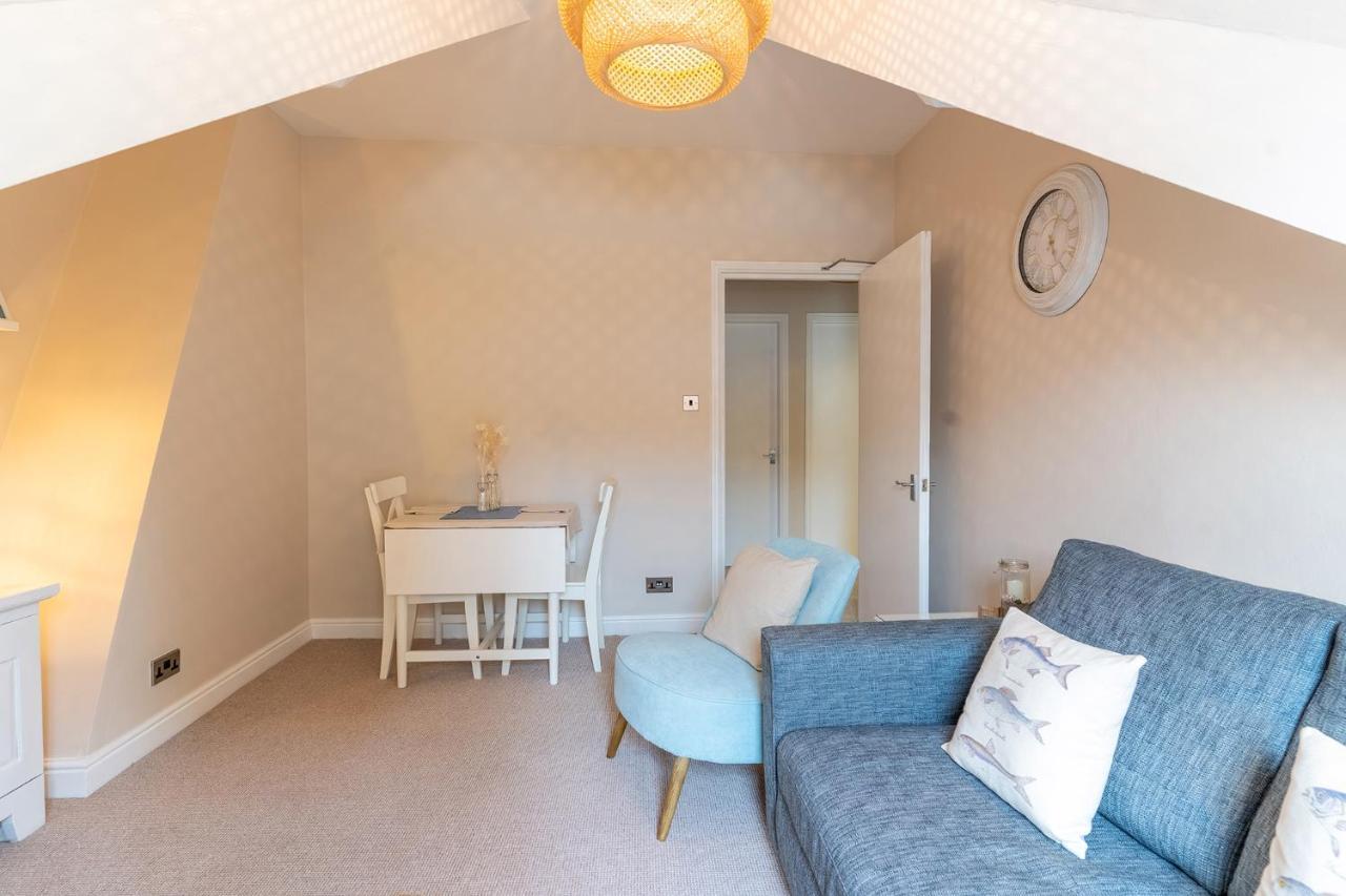 Ferienwohnung Stowaways Loft Whitby Exterior foto
